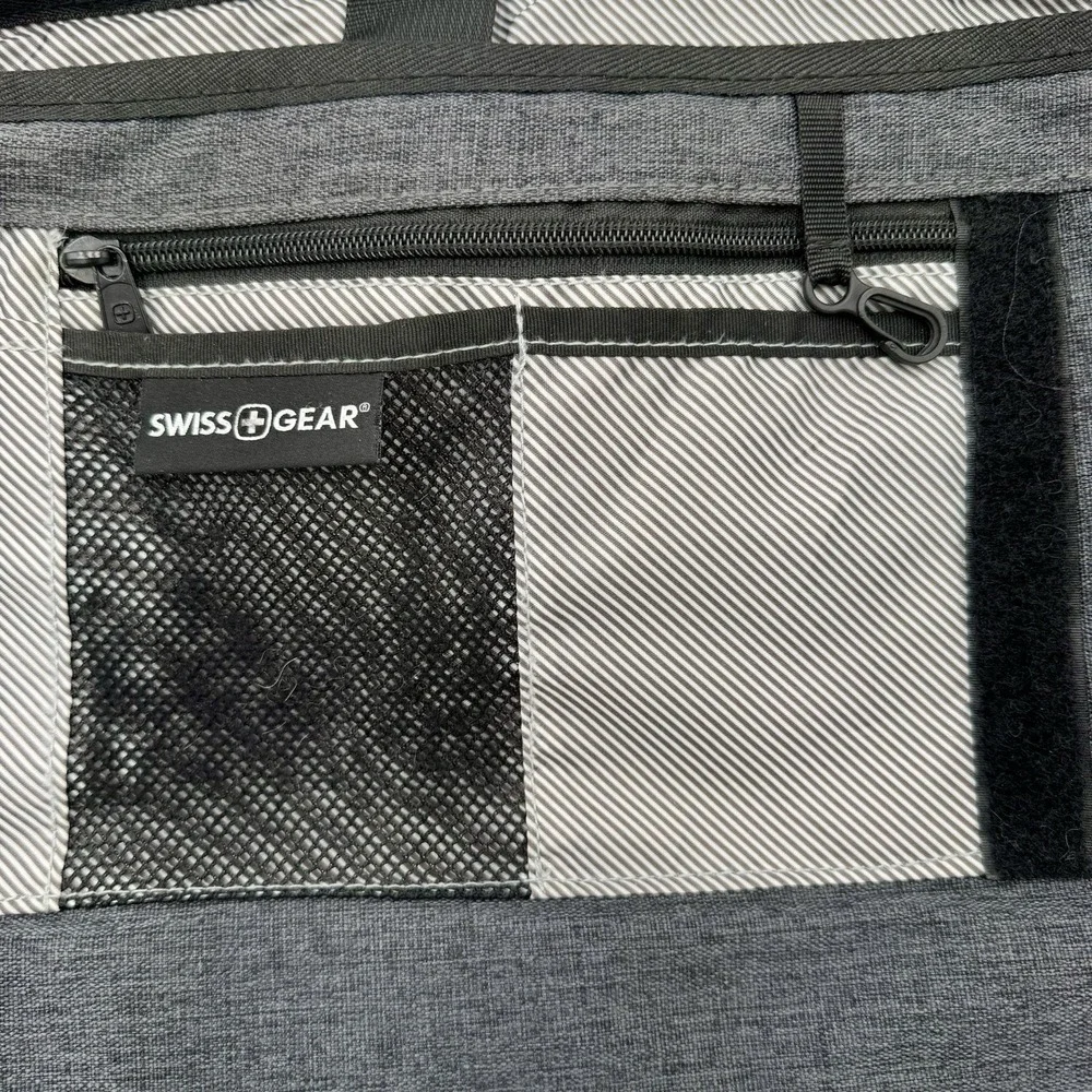 Swiss Gear Messenger Bag Laptop With Adjustable Strap